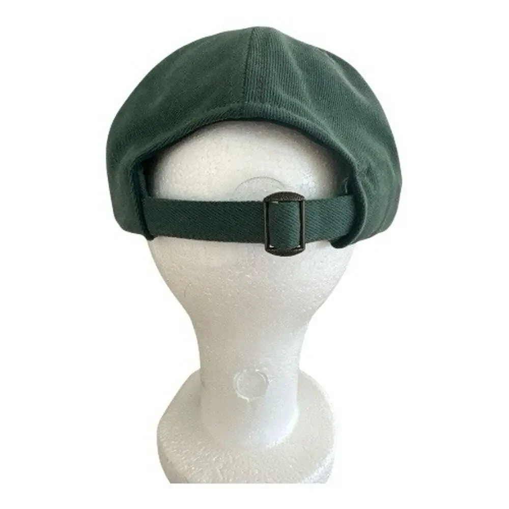 Ducks Unlimited Golf Hat Strapback Adjustable Green‎ Embroidered Classic NWT